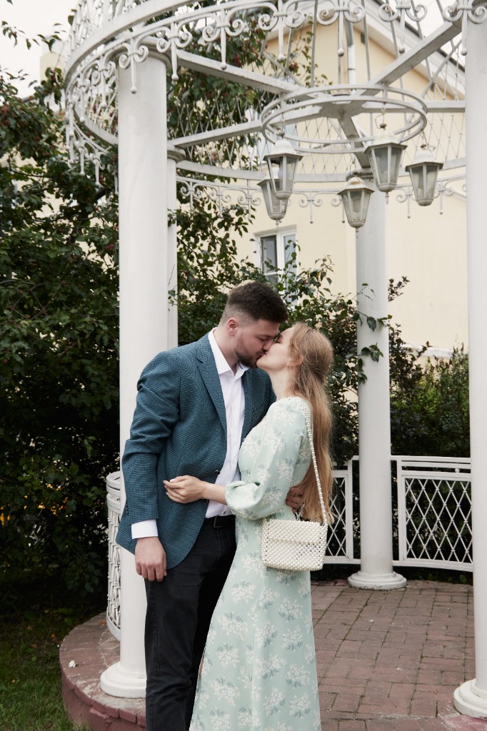 Денис и Ангелина