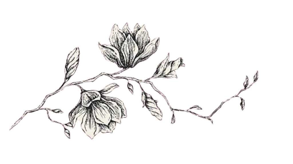 Декоративный цветок